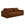 LaMiaSofa 3-zits slaapbank Perugia - velours - parel - 238x105x82
