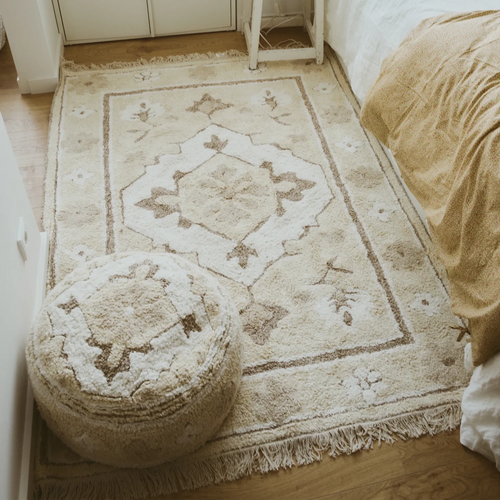 Lorena Canals Kindervloerkleed wasbaar vloerkleed Persian Natural