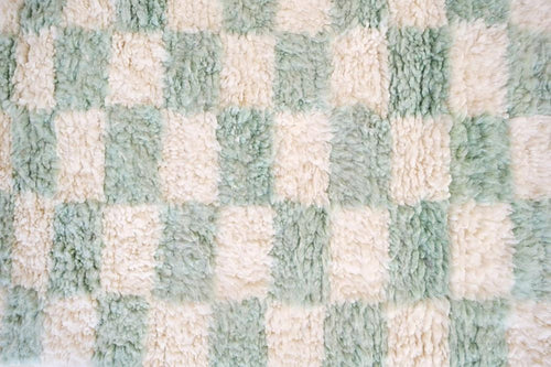 AFK Living vloerkleed Berber - handgemaakt - Wol - 140 x 200 cm