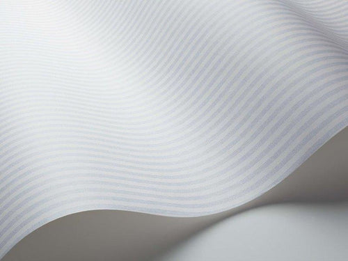 Borastapeter behang strepen vergrijsd blauw - 50 cm x 10.05 m - 660776 - vtwonen shop