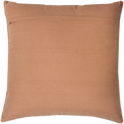 WOOOD kussens Feis - Velvet stof - Roze/Naturel - Set Van 3 - vtwonen shop