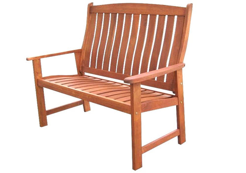 Sens-Line - California Tuinbank - 120cm - Hout