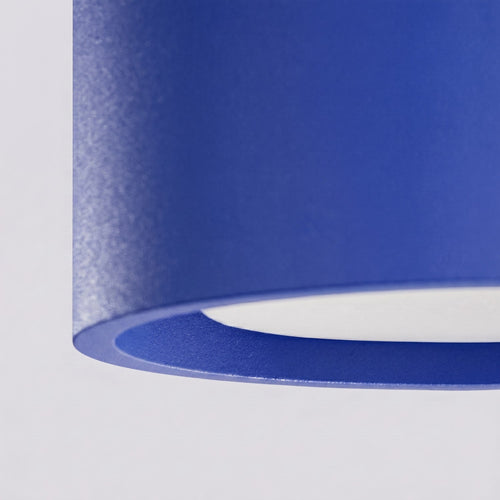 Sollux Lighting Plafondlamp MODO 2 ultramarijn Gx53 - 21x10x8cm
