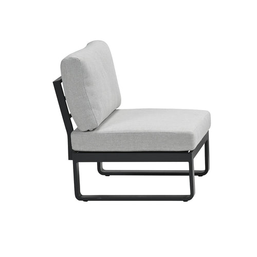 Garden Impressions middenelement Diego - donker grijs