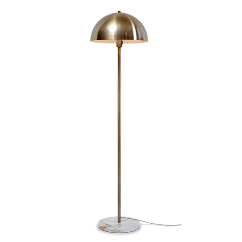 it's about RoMi vloerlamp Toulouse - goud - Ø40cm - vtwonen shop