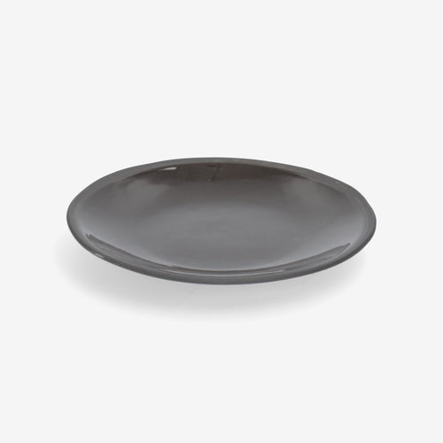 The Table Atelier Gebaksbord ø 16 cm Black Olive - vtwonen shop