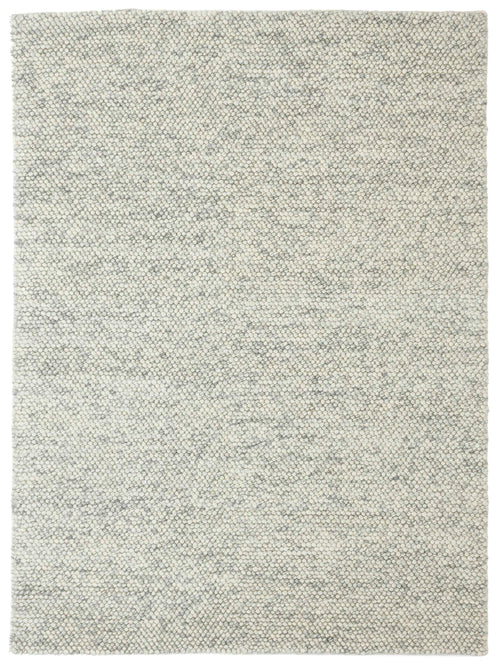 Laagpolig Vloerkleed MOMO Rugs Drops Light Grey 250x350 cm - vtwonen shop