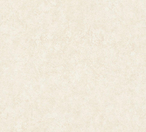 Livingwalls behang betonlook crème en beige - 53 cm x 10.05 m - AS-392233 - vtwonen shop