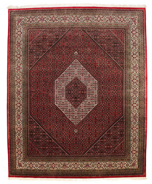 Vloerkleed MOMO Rugs Bidjar Royal Red Cream 25 247x301 cm - vtwonen shop