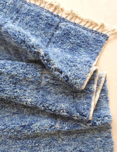 AFK Living vloerkleed Berber - handgemaakt - Wol - 246 x 342 cm - vtwonen shop