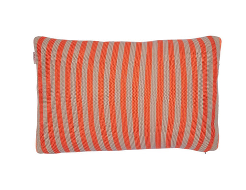 Pip Studio decoratiekussen Bonsoir Stripe - 40x60 cm - oranje - vtwonen shop