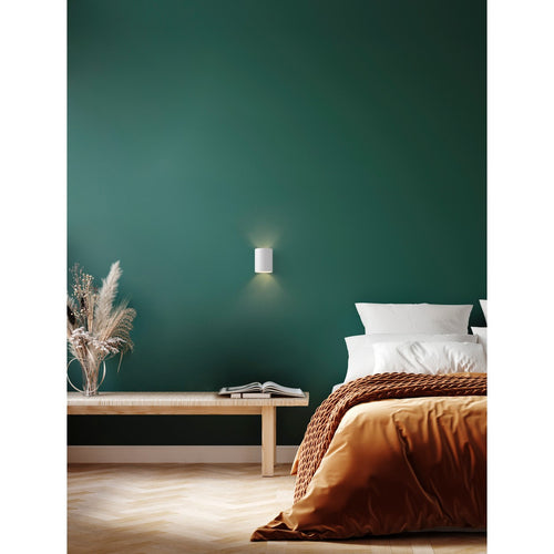Nova Luce DAZLE Up & Down wandlamp zandwit LED G9 1x5