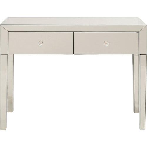 Kare Design Console Luxury champagne 100x40cm - vtwonen shop