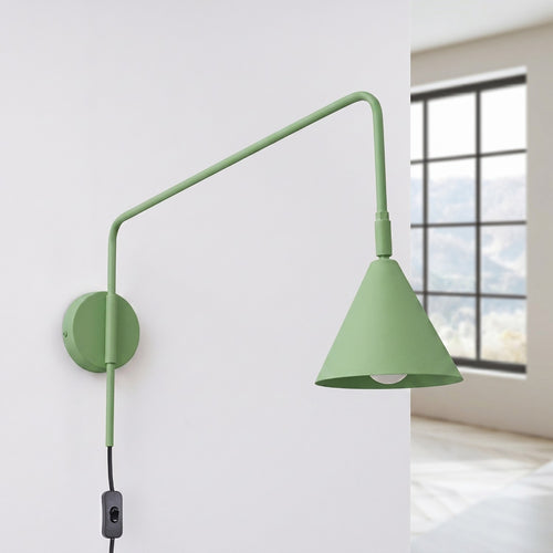 Sollux Lighting Wandlamp NOX salie - 14x61x30cm