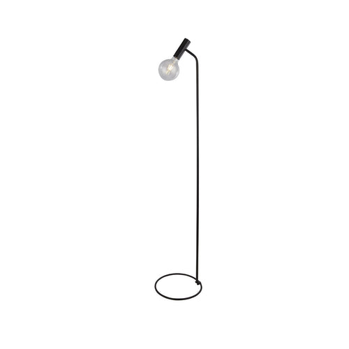 Dulwich Staande lamp, zwart