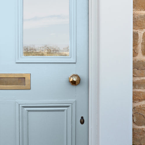 Graham & Brown Bali Blue - Zijdeglanslak voor Buiten - 1L - vtwonen shop