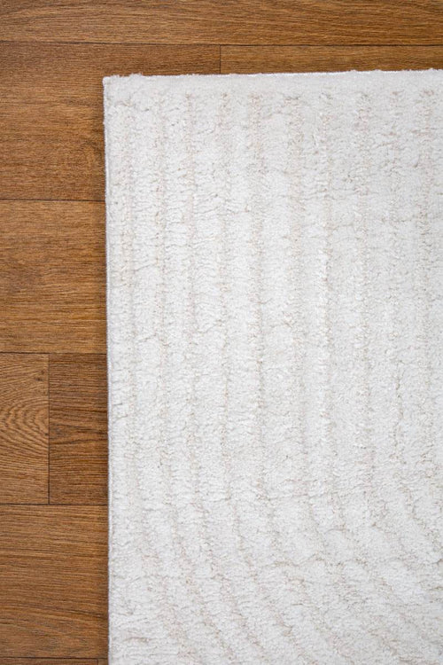 Interieur05 Scandinavisch vloerkleed Oskar creme/wit - 140 x 200 cm - vtwonen shop