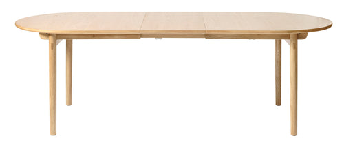 Loff Design Eetkamertafel Patea - 190 x 100 cm - Eiken - vtwonen shop