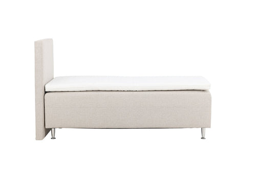 Rebellenclub Bed Inuvik - 200 x 90 cm - Beige - vtwonen shop