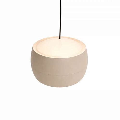 Freelight hanglamp Cosmo - 1 lichts - 90  x 180   cm - beige