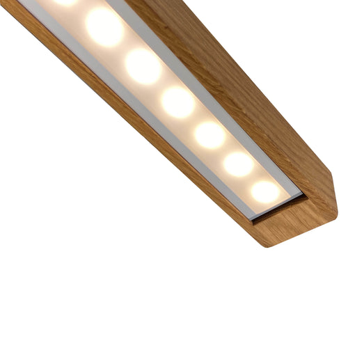 Herzblut hanglamp Leonora - 1 lichts - 160  x  160   cm - mat-chroom - vtwonen shop