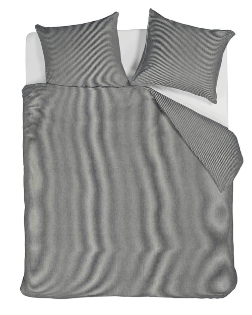 Beddinghouse  Ivan - 240 x 200/220 cm - Zwart - vtwonen shop