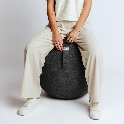 VLUV STOV zitbal 60-65cm - Anthracite