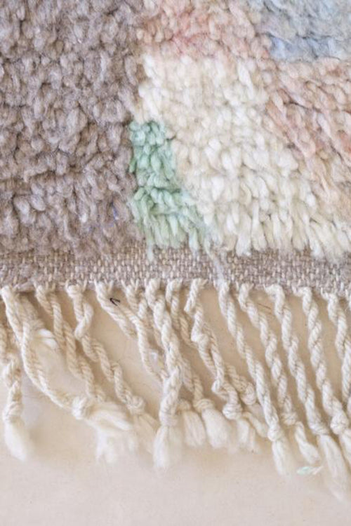 AFK Living vloerkleed Berber - handgemaakt - Wol - 256 x 154 cm - vtwonen shop