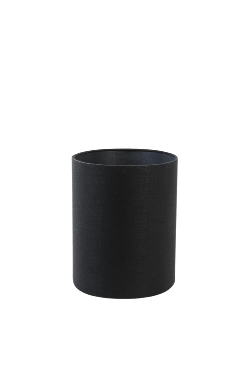 Light & Living lampenkap LIVIGNO - 38x17.5x28cm - zwart - vtwonen shop