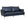 Furnhouse 3-zitsbank Soul - Cognacbruin - Leer - 90x195x88