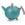 Bredemeijer - Theepot Bella Ronde - taupe - 1,2L