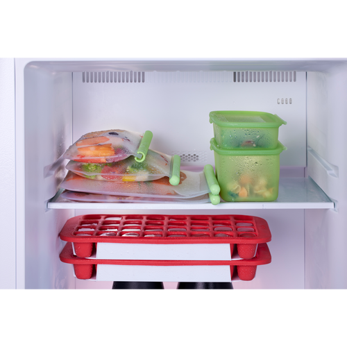 Lékué Vershoudzak Plat, set van 3