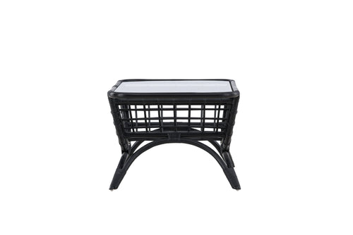 Rebellenclub Tuin Salontafel Quarto - 96 x 60cm - Zwart - vtwonen shop