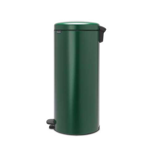 Brabantia Pedaalemmer NewIcon - 30L - kunststof binnenemmer - pine green - vtwonen shop