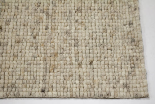 DÉJA Living Vloerkleed Bela - Beige Wol - 300x400cm