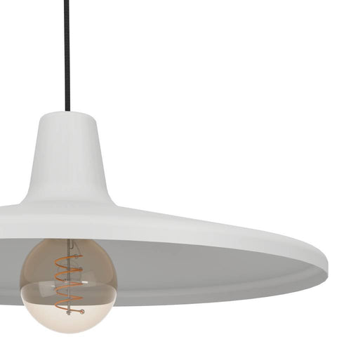 EGLO hanglamp Miniere - e27 - zwart - vtwonen shop