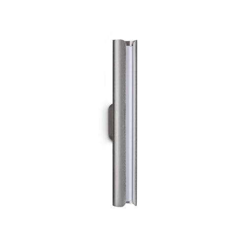 Ideal Lux DORICA Geïntegreerde LED-wandlamp grijs 930lm 3000K
