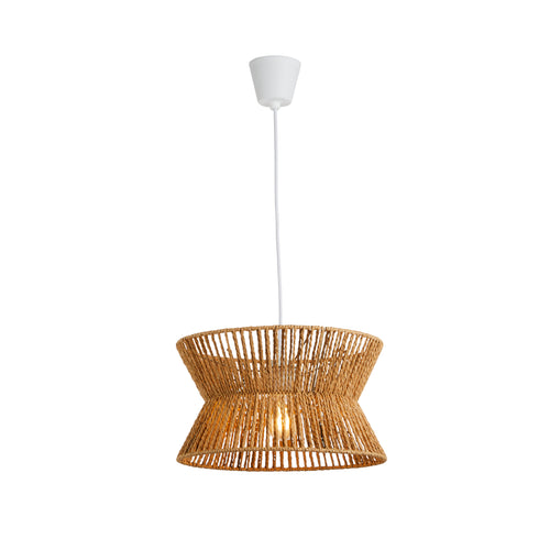 Lighto - Hanglamp Rotan Naturel Ø35 cm - Ciel