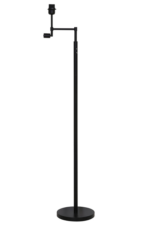 Light & Living vloerlamp MONTANA - Ø25x140cm - zwart