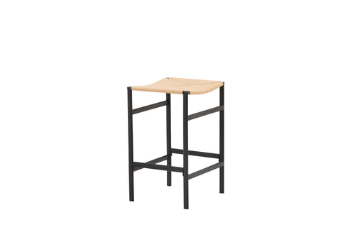 Rebellenclub Barkruk Kotah - Set van 2 - Zwart