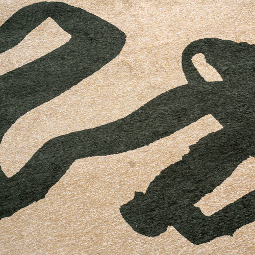 Louis De Poortere vloerkleed Garden Spirit - groen - 280x390cm - vtwonen shop