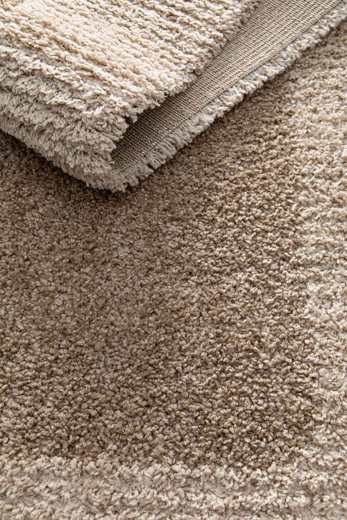 AFK Living vloerkleed Turenne - Zacht comfort voor elke dag en OEKO-TEX® Standard 100 gecertificeerd. - beige - 120x170 cm