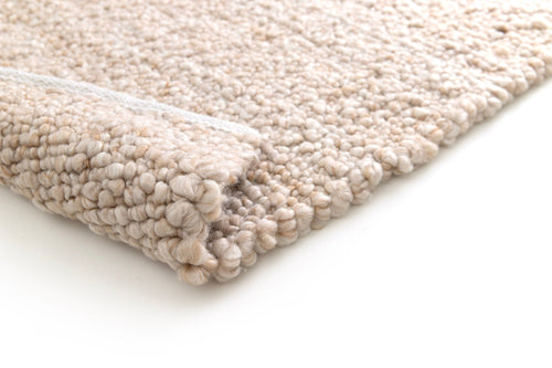 AFK Living vloerkleed Looma - natuurlijke stijl - beige - 200 x 290 cm