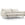 Cosmopolitan Design Bank Vienna 4-zits, structurele stof, donkergrijs - 92x230x95cm