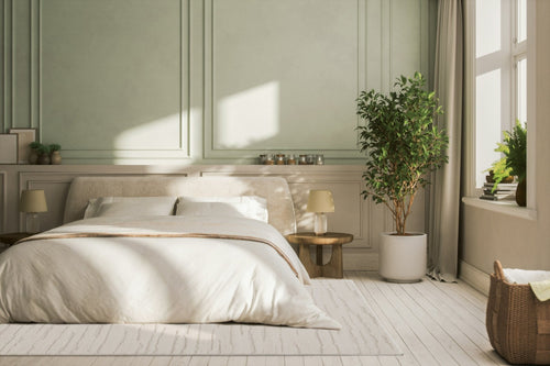 AFK Living vloerkleed Inuk - reliëfeffect - beige - 120 x 170 cm - vtwonen shop