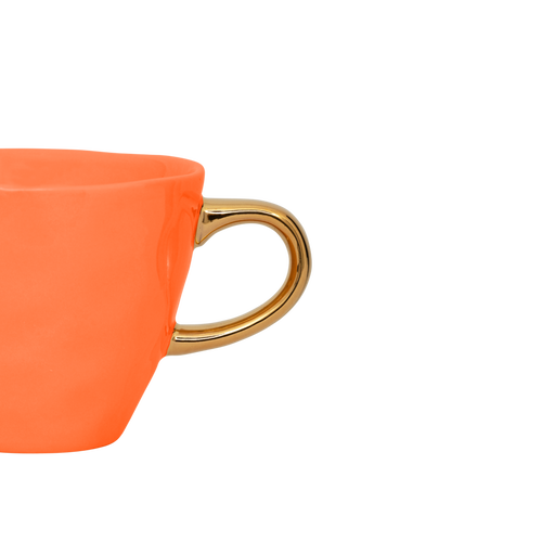 Urban Nature Culture Good Morning kopje Coffee carrot - Ø 8,5 * 7 cm