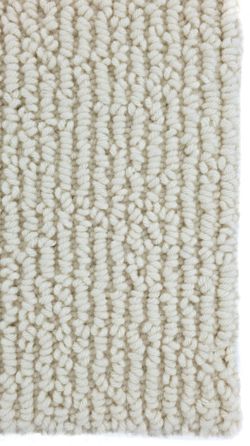 Vloerkleed MOMO Rugs Opus Relief White 200x300 cm - vtwonen shop