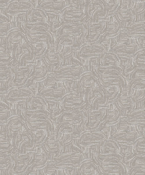 Masureel behang grafisch motief grijs - 53 cm x 10.05 m - 630027 - vtwonen shop