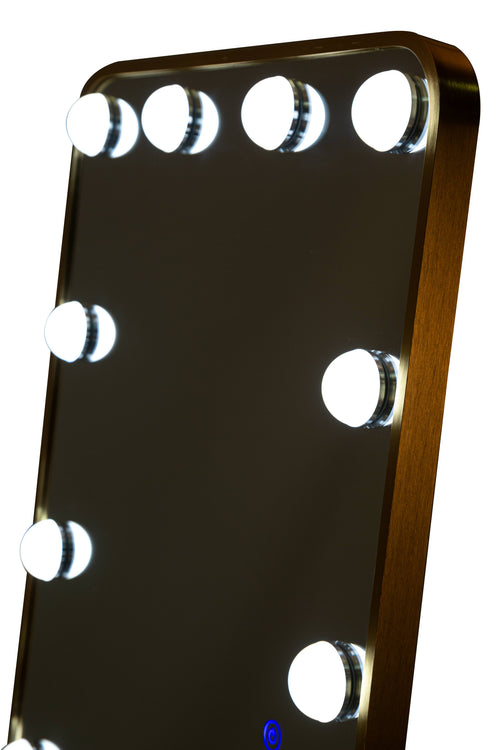 Mauro Ferretti vloerspiegel - 50x45x160 cm
