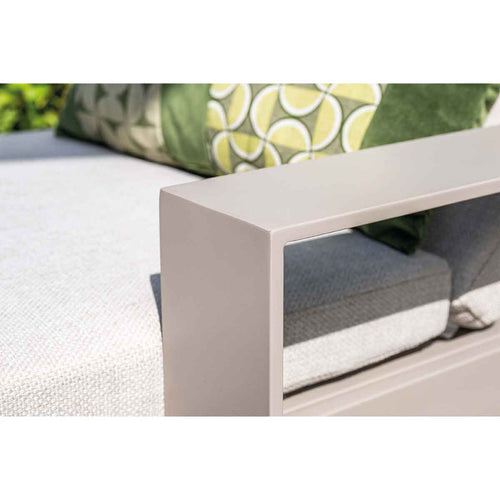 Garden Impressions ligbed Malakka- taupe - vtwonen shop